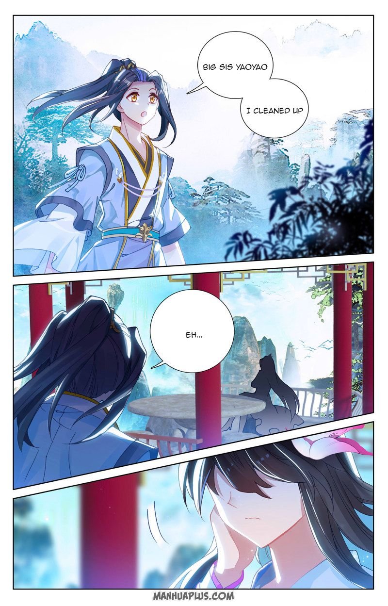 Yuan Zun Chapter 243 5